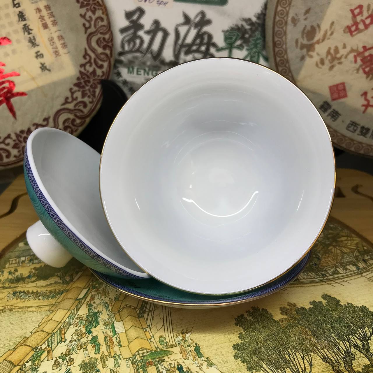 ГАЙВАНЬ ПАВИЧІ БЛАКИТНІ