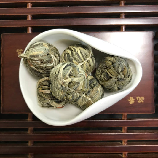 В'ЯЗАНИЙ ЧАЙ "КВІТКА КОХАННЯ"