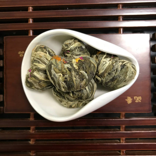 В'ЯЗАНИЙ ЧАЙ "СЕРЦЕ"