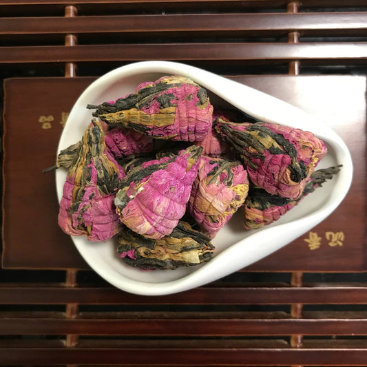 В'ЯЗАНИЙ ЧАЙ "ПІРАМІДА ПІОНА"