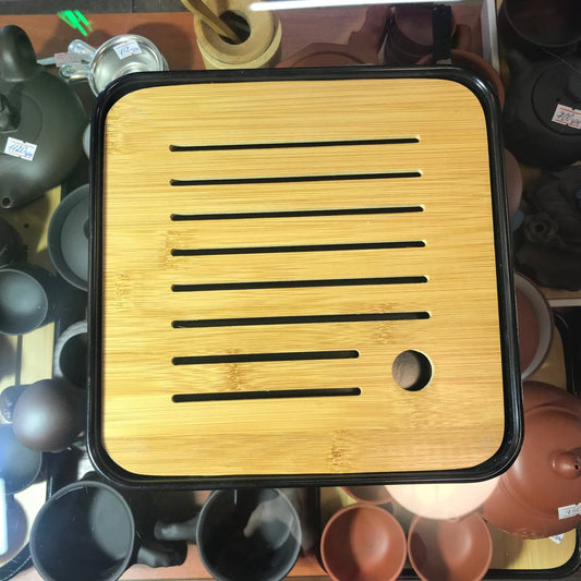 ЧАБАНЬ БАМБУКОВА