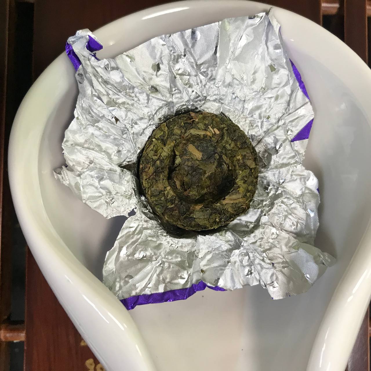 ТЕ ГУАНЬ ІНЬ ПОРЦІЙНИЙ