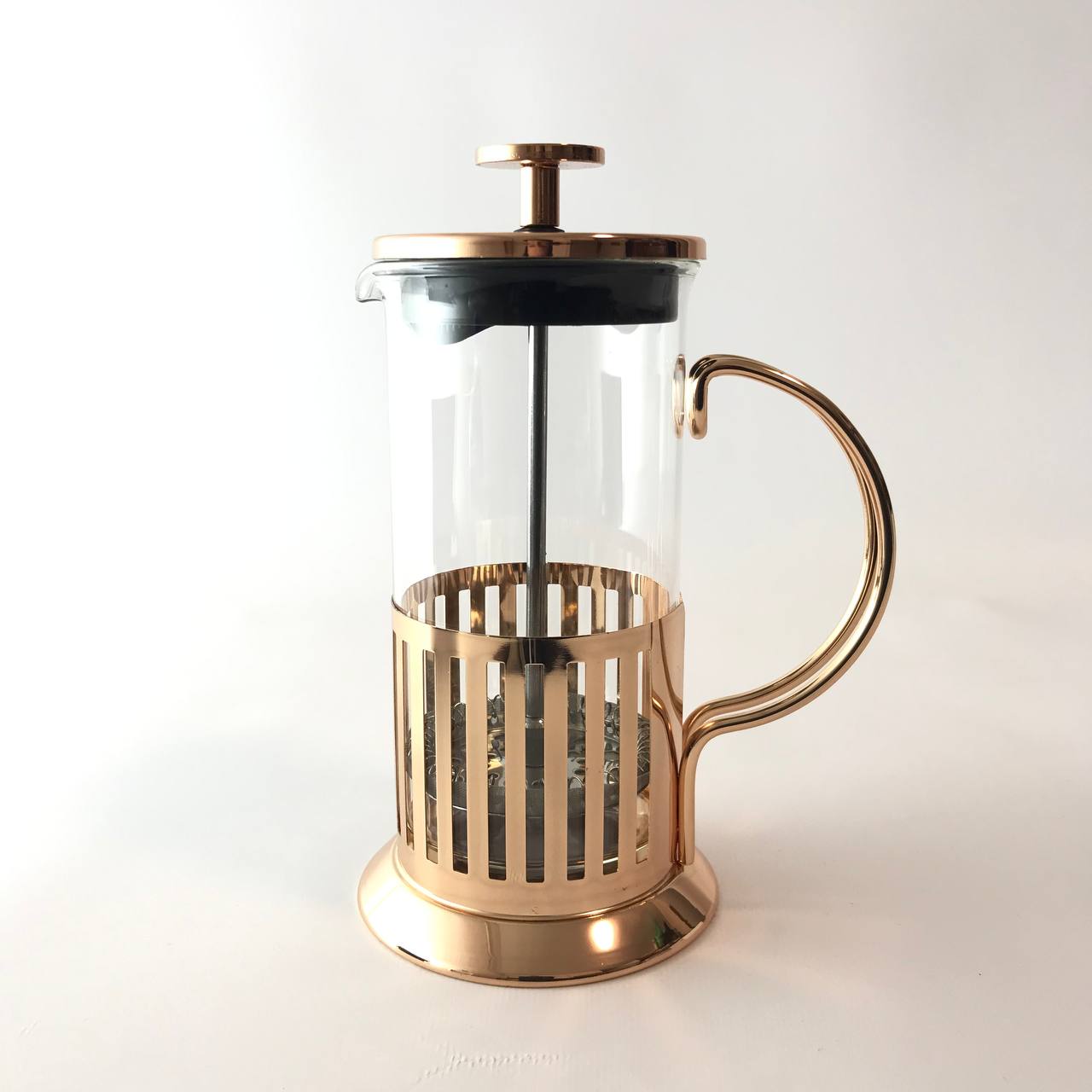 ФРЕНЧ-ПРЕС РОЖЕВЕ ЗОЛОТО