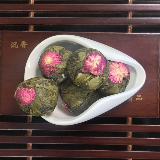 В'ЯЗАНИЙ ЧАЙ "СРІБНА ВИШНЯ"