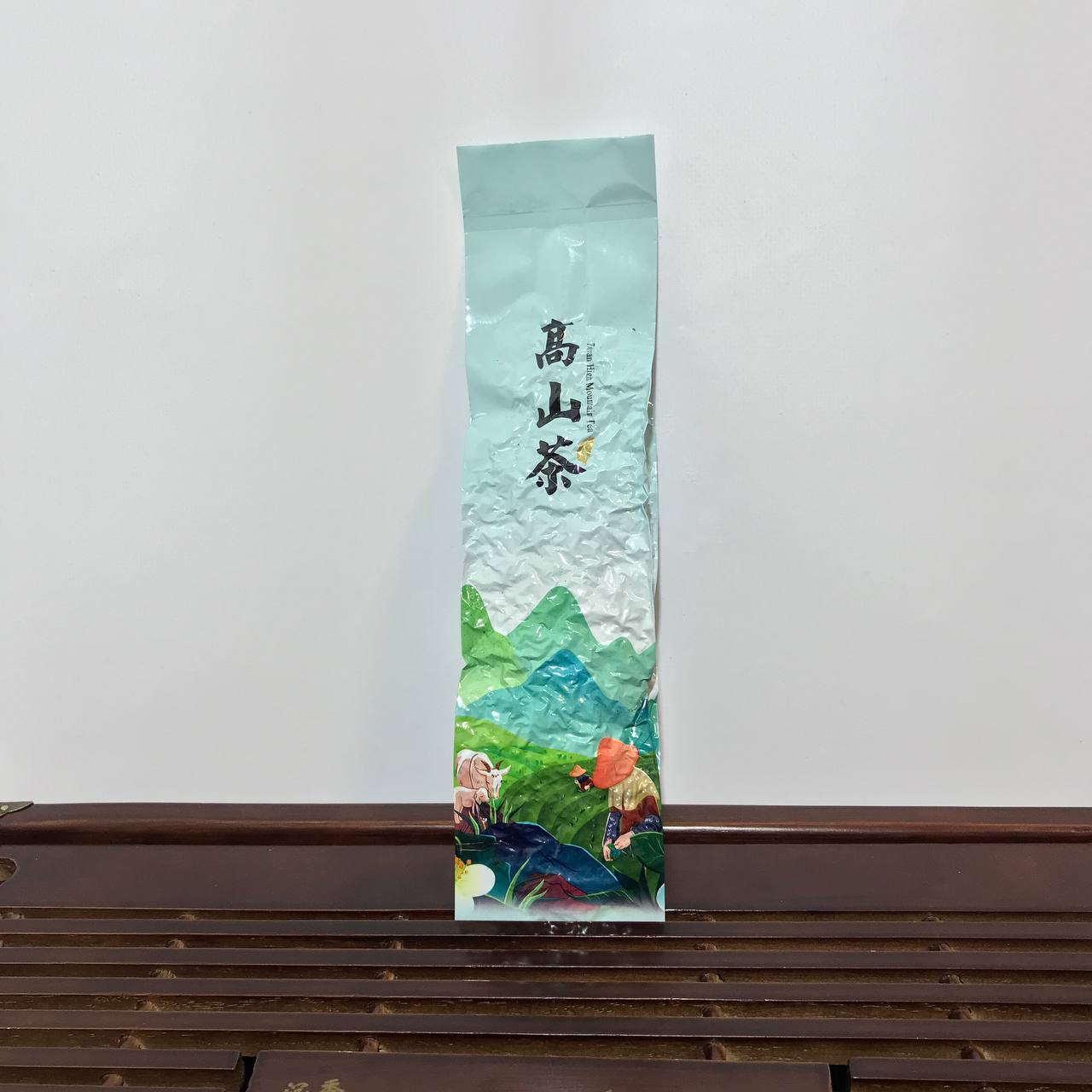 ВИСОКОГІРНИЙ ЗЕЛЕНИЙ ЧАЙ ГАО ШАНЬ