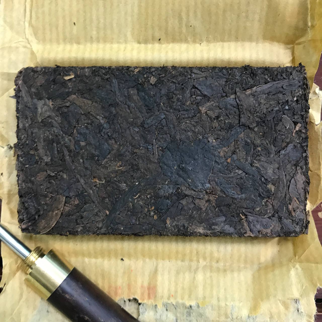 ЮННАНСЬКИЙ ЧЕН СЯН ЧА ЧЖУАН (陈香茶砖)