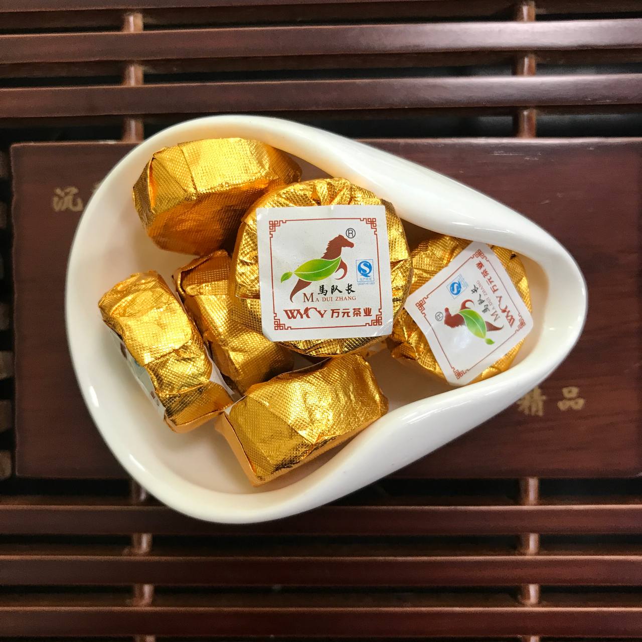 МА ДУЙ ЧЖАН (马兑章)