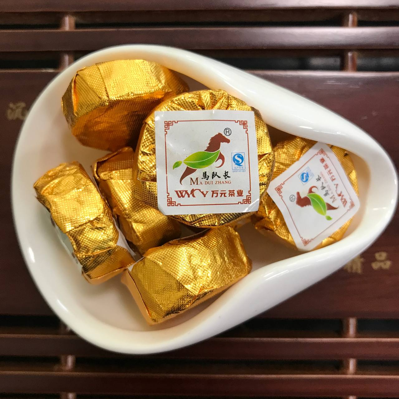 МА ДУЙ ЧЖАН (马兑章)
