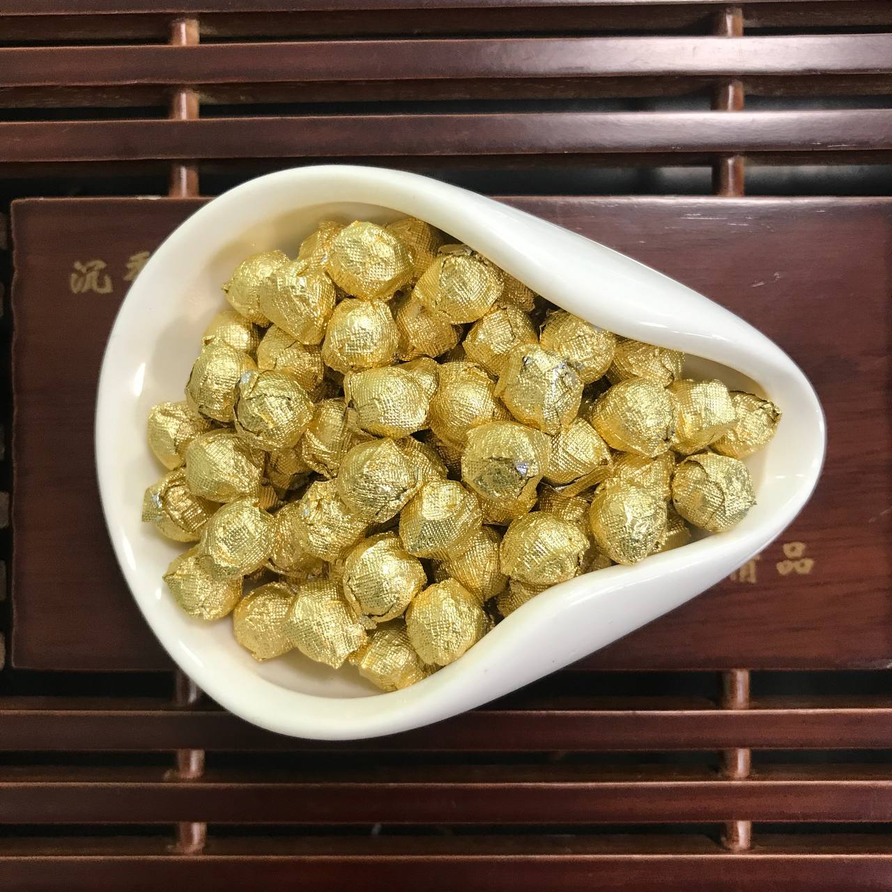 ЧА ГАО ШУ (茶膏)