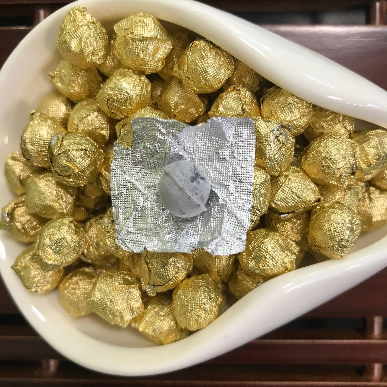 ЧА ГАО ШУ (茶膏)