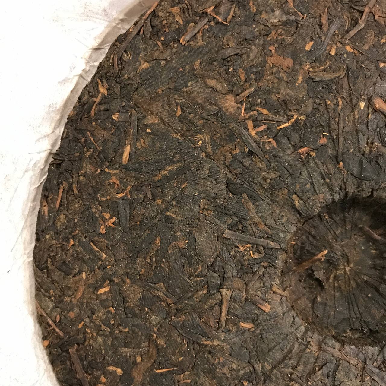 ЧЕН СЯН ШУ ЧА (陳韻熟茶)