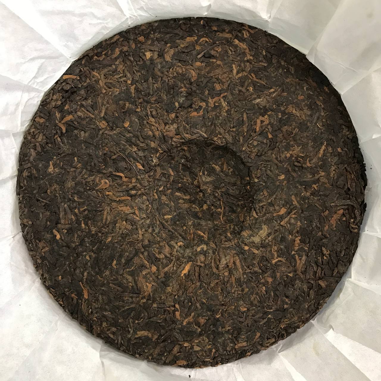 ЧУАН ШИ ЦЗЯ ЧА (傳世佳茗 熟茶)