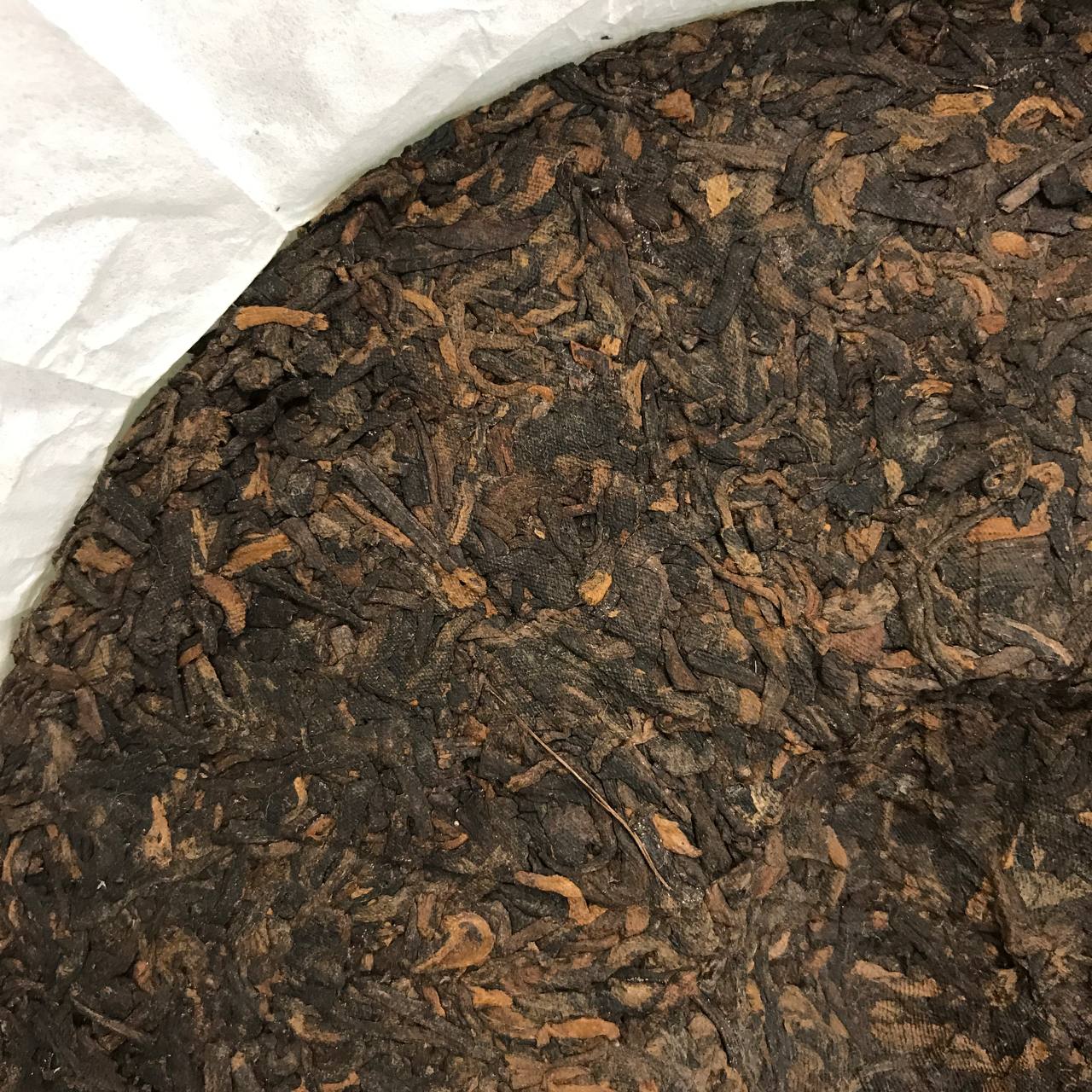 ЧУАН ШИ ЦЗЯ ЧА (傳世佳茗 熟茶)