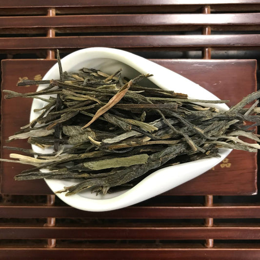 ДИКИЙ ШЕН (野生生茶)