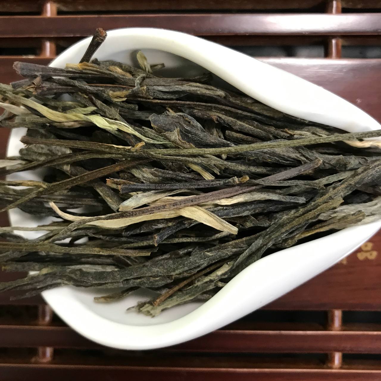 ДИКИЙ ШЕН (野生生茶)