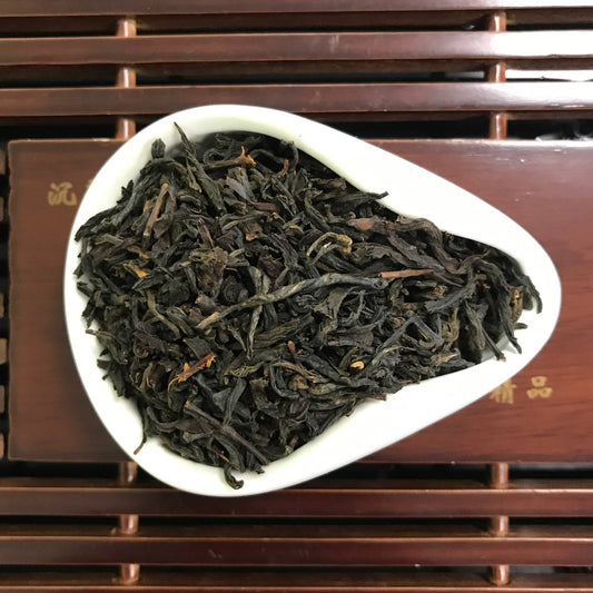 ТЕМНИЙ ТАЙВАНСЬКИЙ УЛУН 紅茶 / HÓNGCHÁ