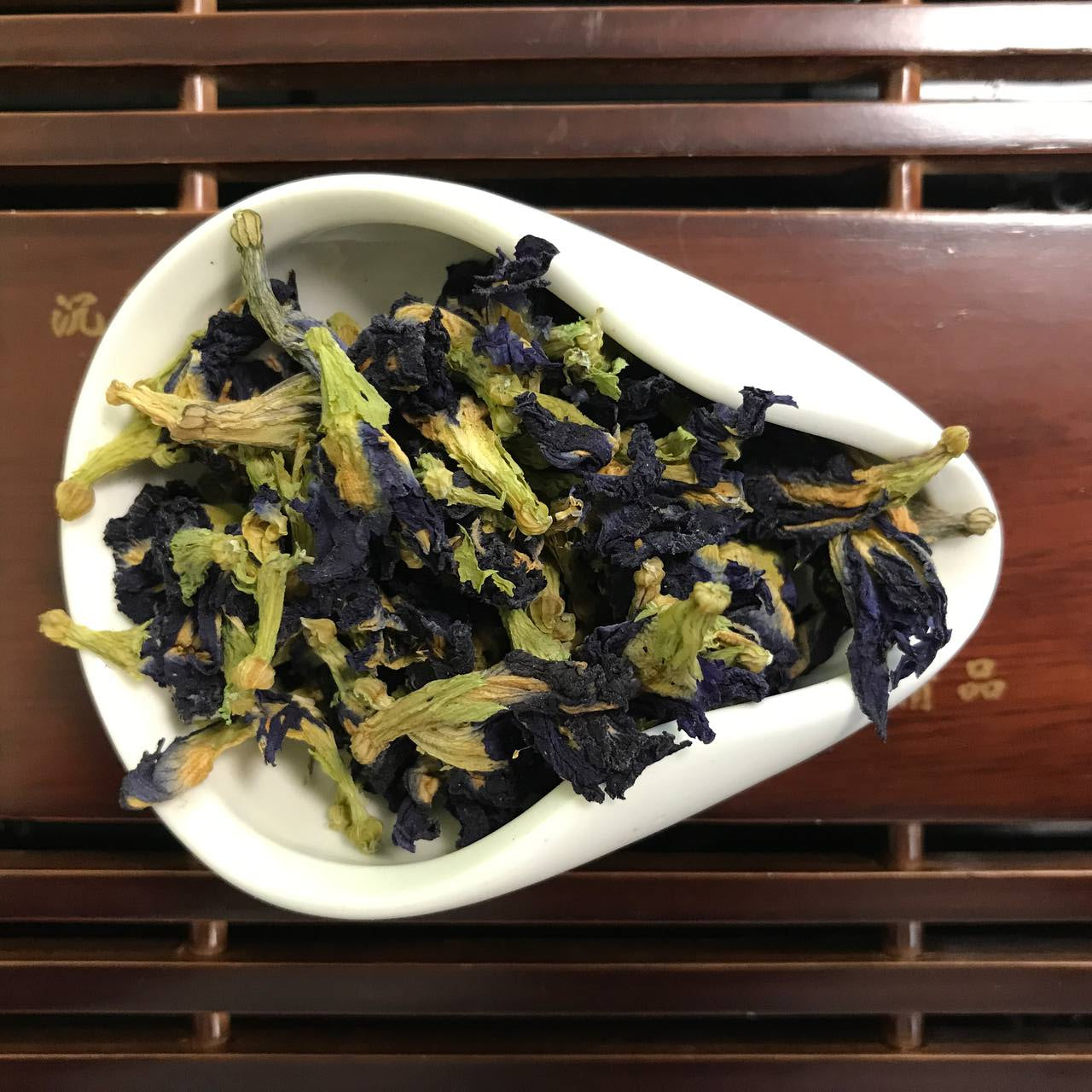 АНЧАН (CLITORIA TERNATEA)