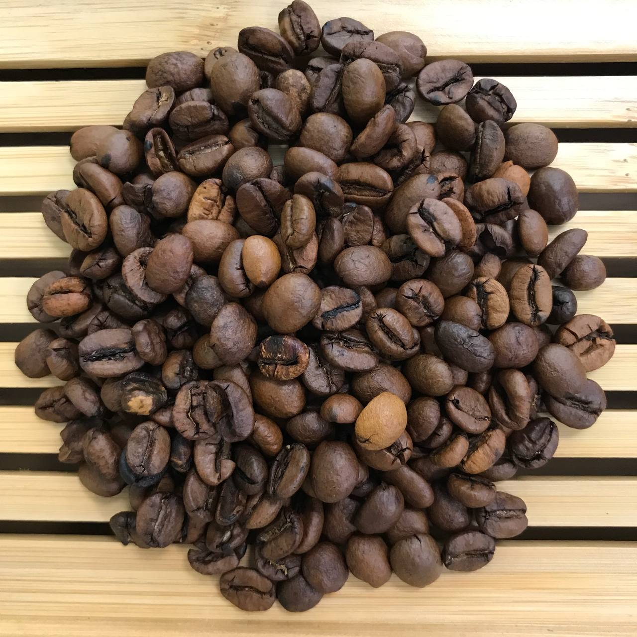 АРАБІКА “ВИШНЯ В ШОКОЛАДІ” — ЗЕРНОВА КАВА З ДЕСЕРТНИМ СМАКОМ