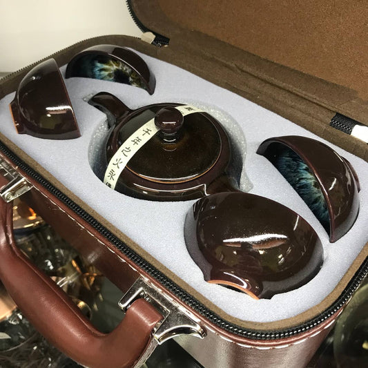 ПОДАРУНКОВИЙ НАБІР ДЛЯ ЧАЙНОЇ ЦЕРЕМОНІЇ