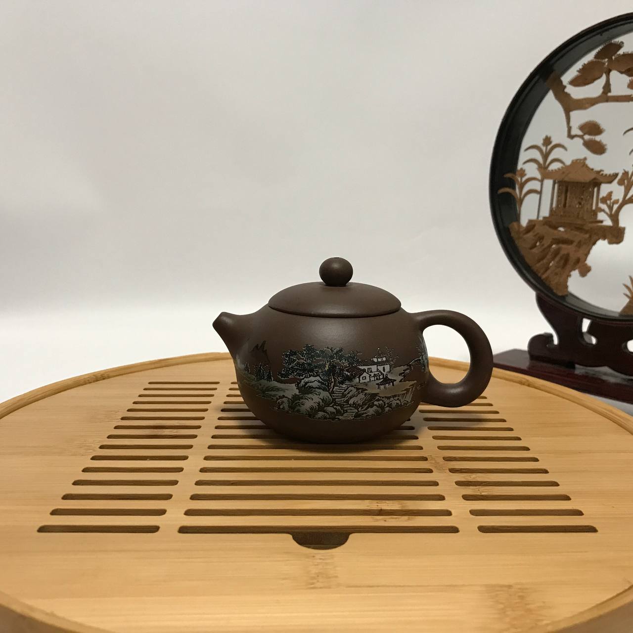 ІСИНСЬКИЙ ЧАЙНИК СІ ШИ