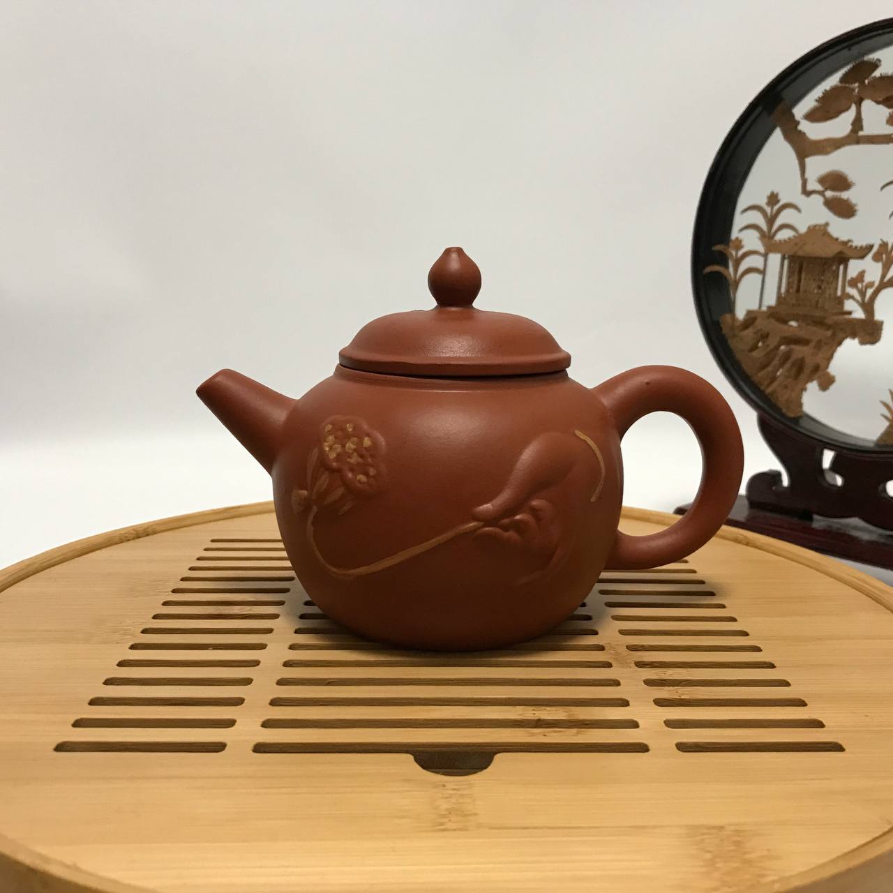 ІСИНСЬКИЙ ЧАЙНИК КВІТКА ЛОТОСА, 600 мл