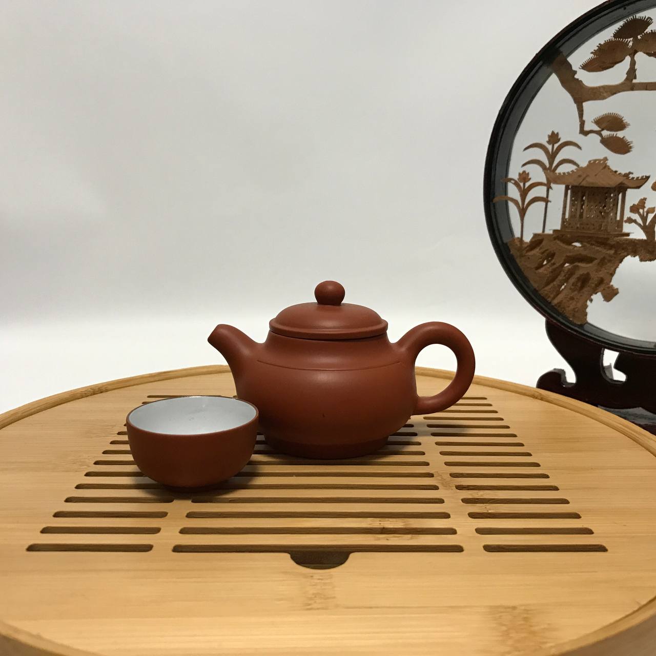 НАБІР ІСИНСЬКОГО ПОСУДУ ЛУОШІ