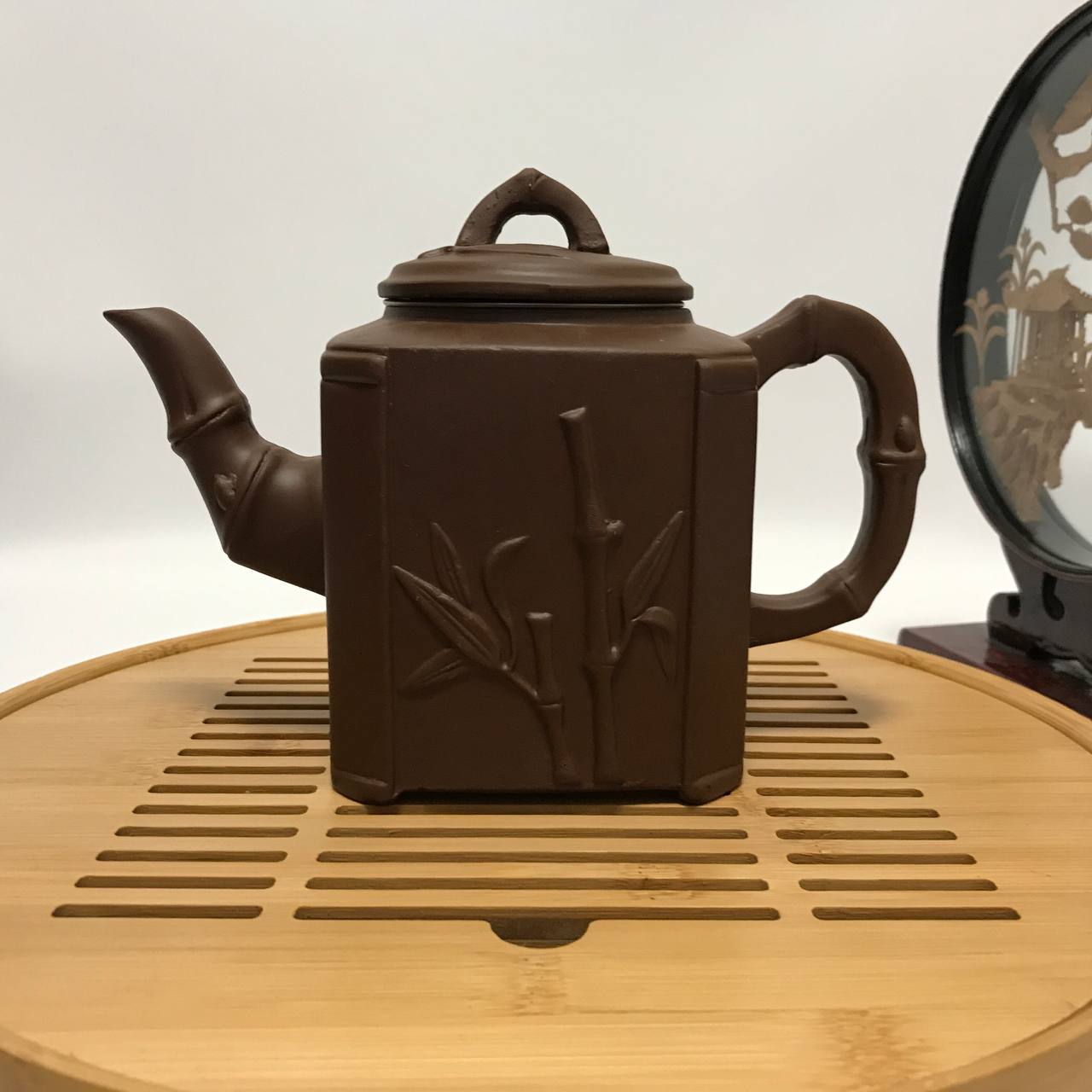 ІСИНСЬКИЙ ЧАЙНИК БАМБУКОВИЙ ГАЙ