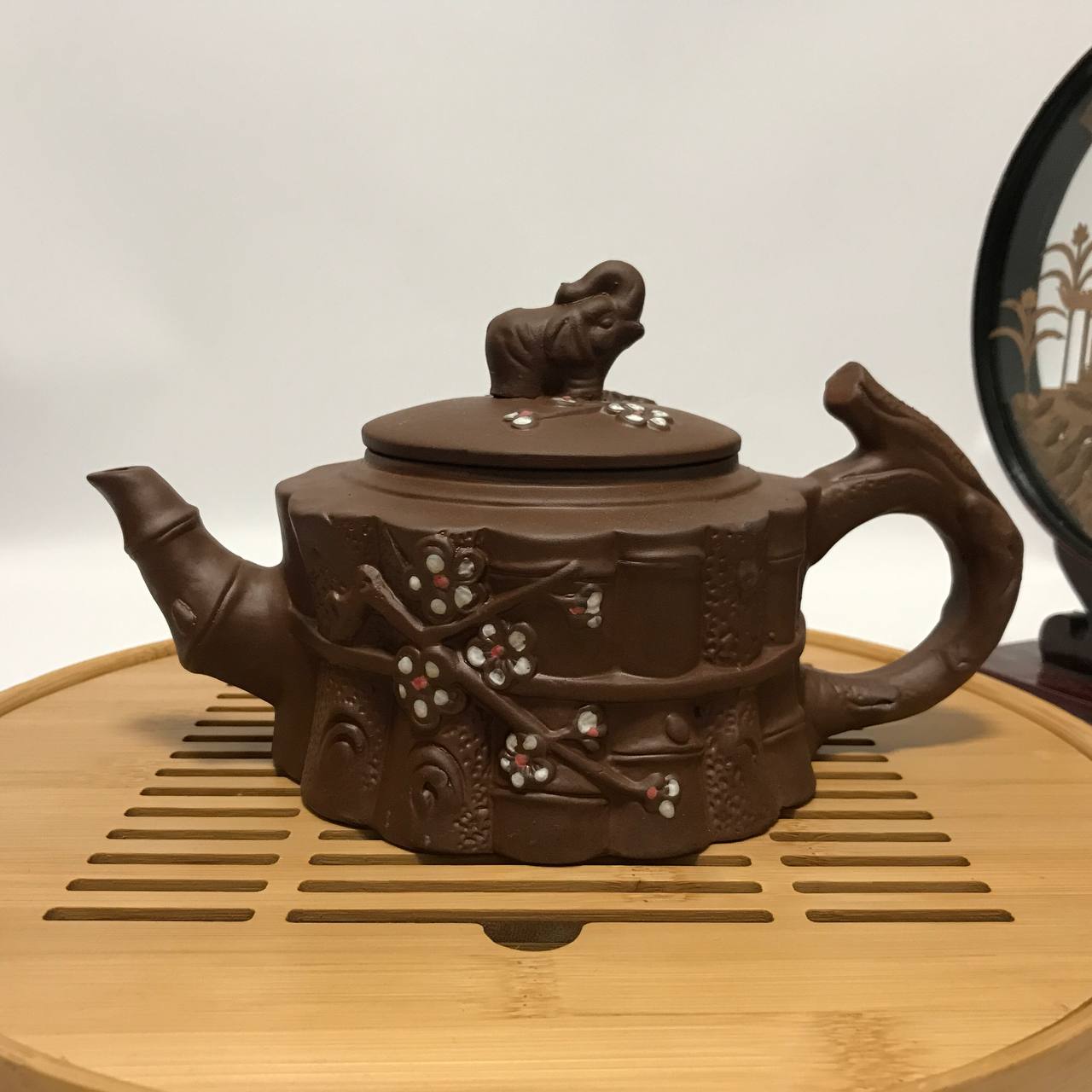 ІСИНСЬКИЙ ЧАЙНИК ПРОЦВІТАННЯ