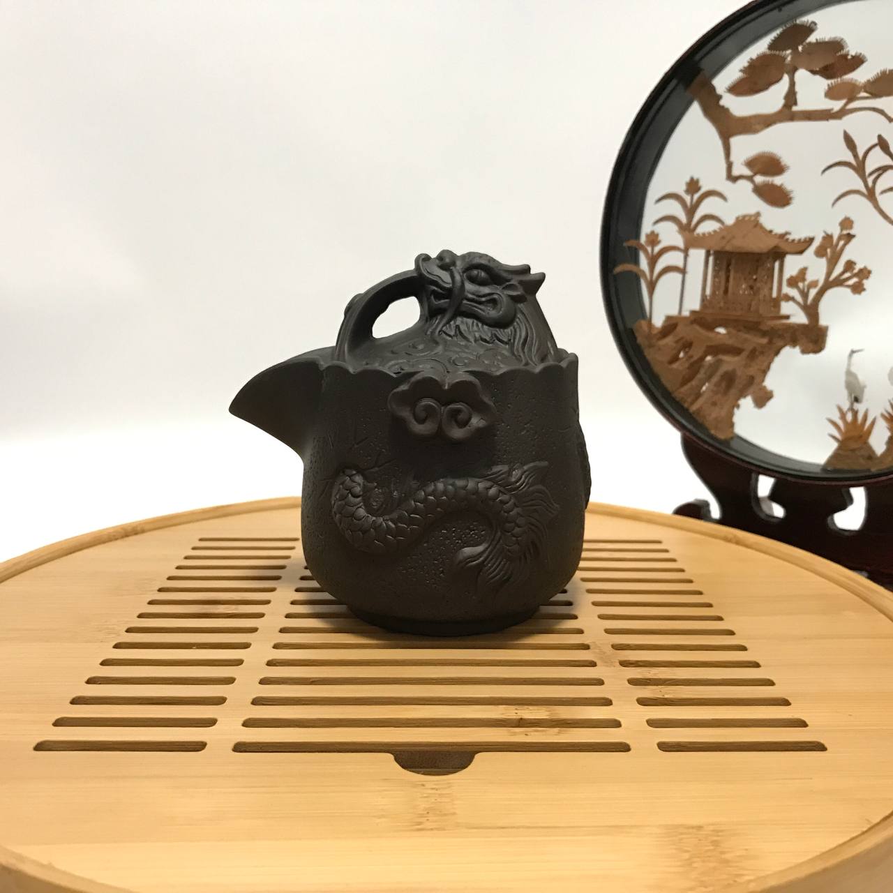 ЧАЙНИК ЗЕМНИЙ ДРАКОН