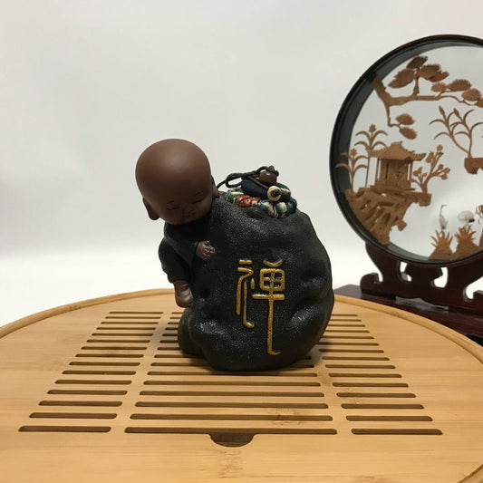 ЧАЙНИЦЯ МАЛЕНЬКИЙ БУДДА