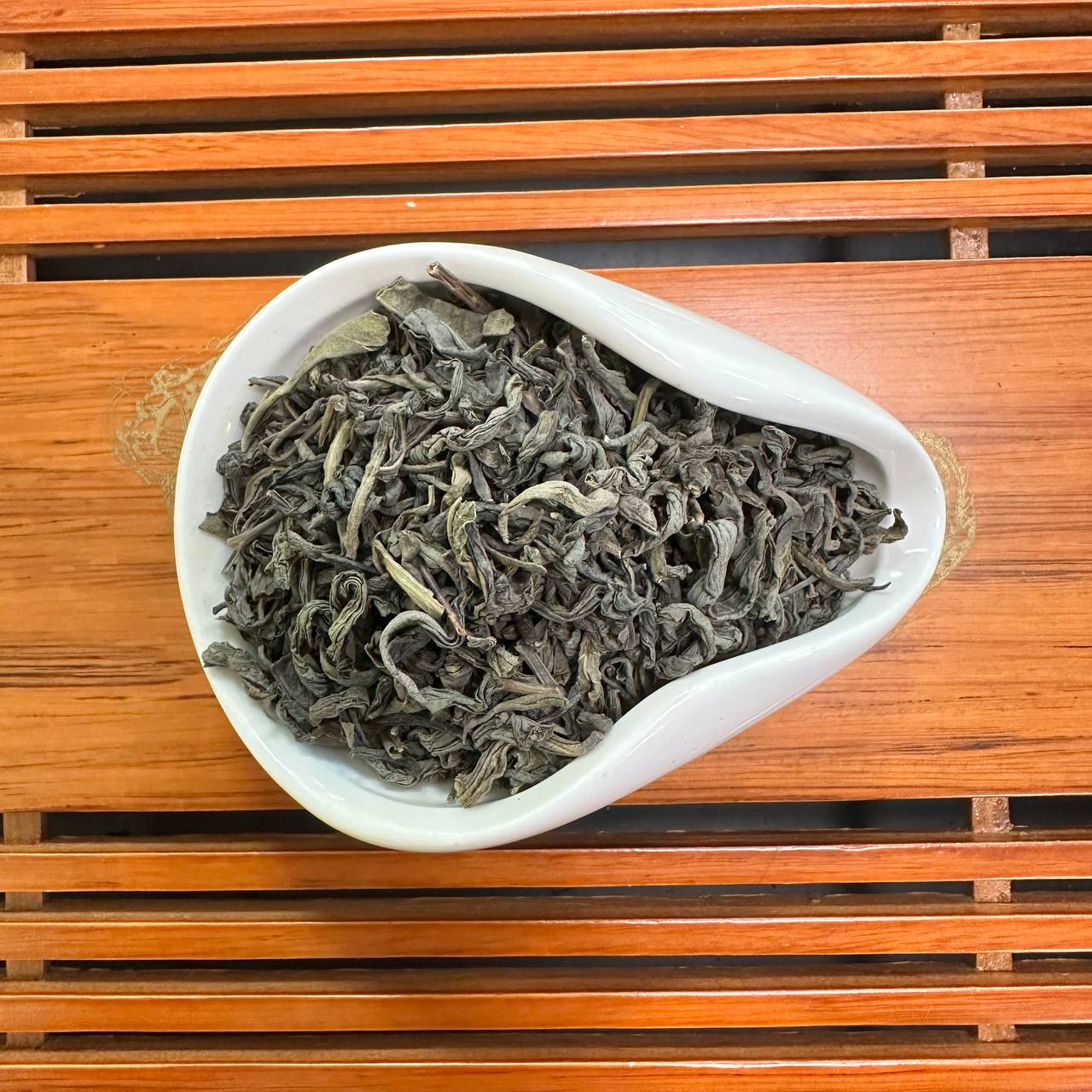 ВИСОКОГІРНИЙ ЗЕЛЕНИЙ ЧАЙ ГАОШАНЬ ЛЮЙ ЧА (高山绿茶 / Gāoshān Lǜ Chá)