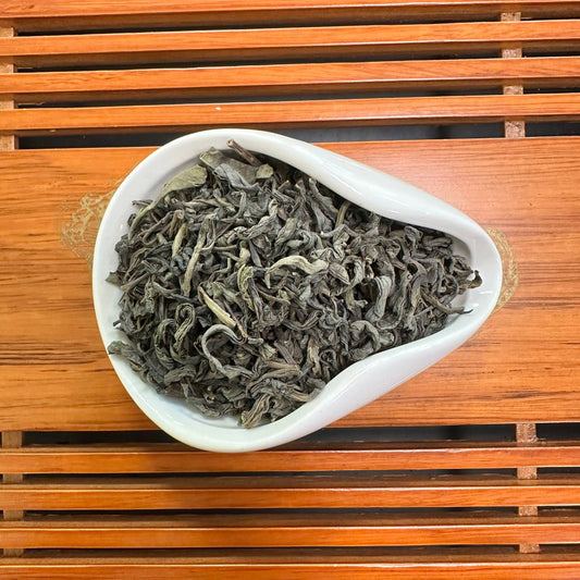 ВИСОКОГІРНИЙ ЗЕЛЕНИЙ ЧАЙ ГАОШАНЬ ЛЮЙ ЧА (高山绿茶 / Gāoshān Lǜ Chá)