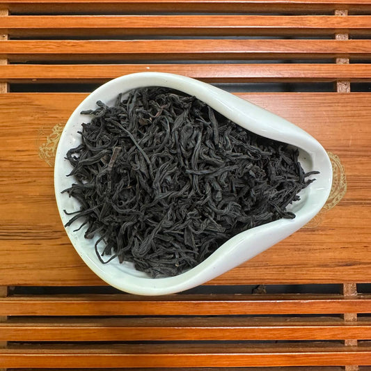 ТАЙВАНСЬКИЙ УЛУН ДА Ю ЛІНГ ТЕМНОГО ПРОГРІВУ (大禹嶺烏龍 / Dàyǔlǐng Wūlóng)