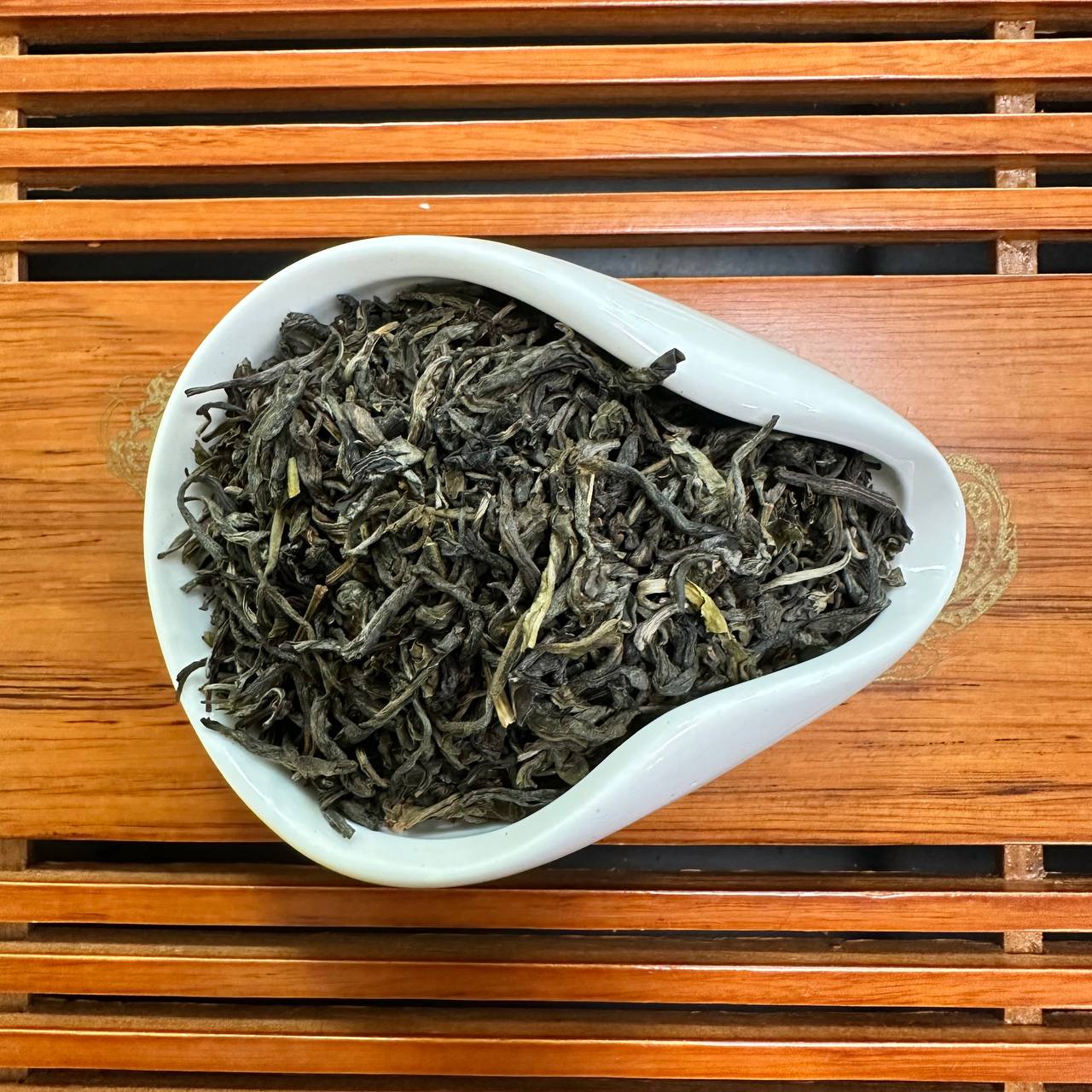 ЖАСМИНОВИЙ ЗЕЛЕНИЙ ЧАЙ МО ЛІ ХУА ЧА (茉莉花茶 / Mòlì Huā Chá)