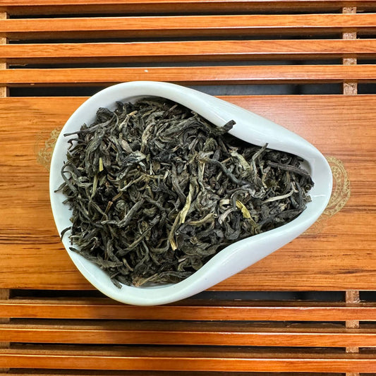 ЖАСМИНОВИЙ ЗЕЛЕНИЙ ЧАЙ МО ЛІ ХУА ЧА (茉莉花茶 / Mòlì Huā Chá)