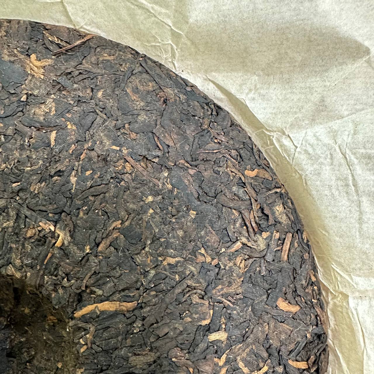 ШУ ПУЕР ГУН ФУ ІНЬ ЯНЬ, 2021 РІК (熟普洱茶 / Shú Pǔ’ěr Chá / Gong Fu Pu-erh)