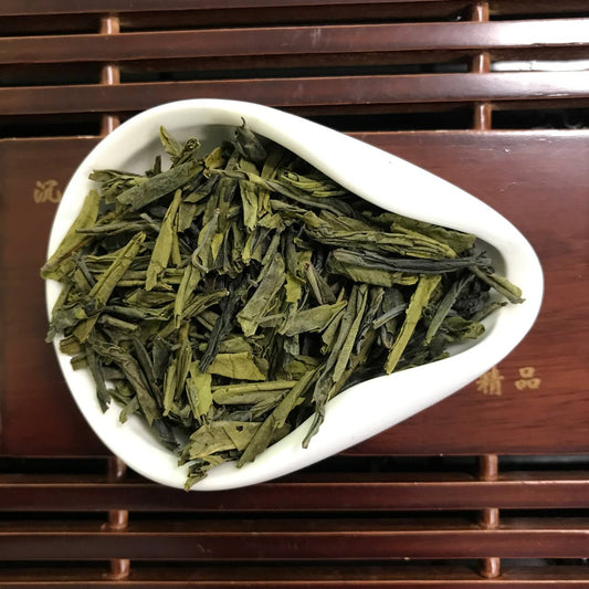ЛУНЦЗІН / 龍井 / LONGJING