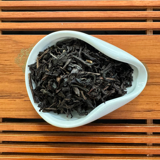 ДЯНЬ ХУН ГОРІХОВИЙ (滇红核桃香 / Diān Hóng Hé Táo Xiāng / Walnut Black Tea)