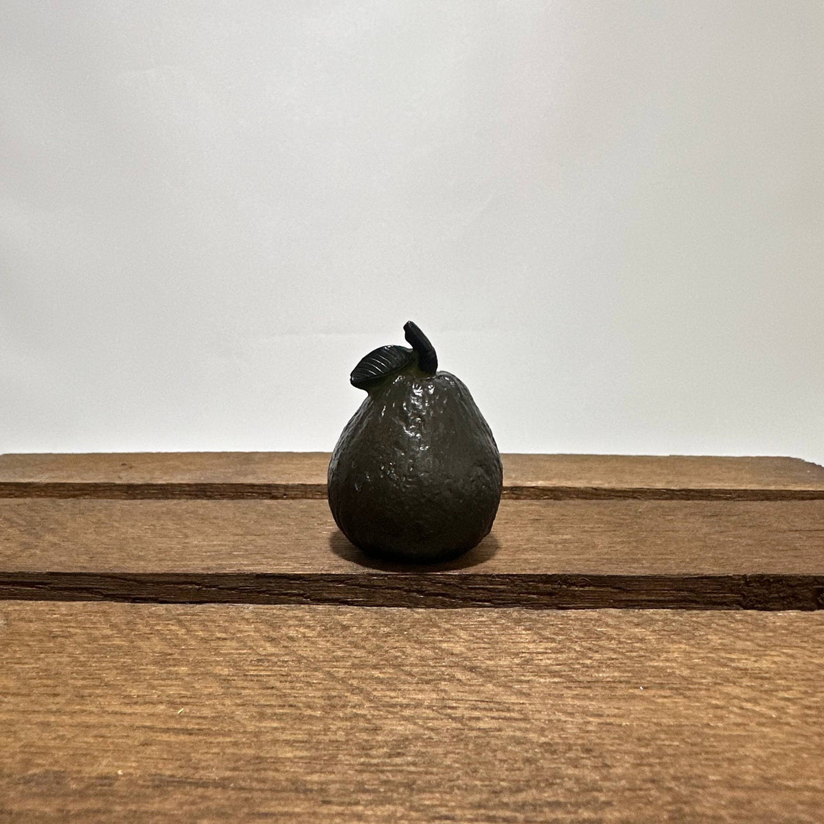 ЧА ЧУН (茶宠) — ТЕРМОХРОМНИЙ ЧАЙНИЙ ВИХОВАНЕЦЬ «Смарагдова груша»