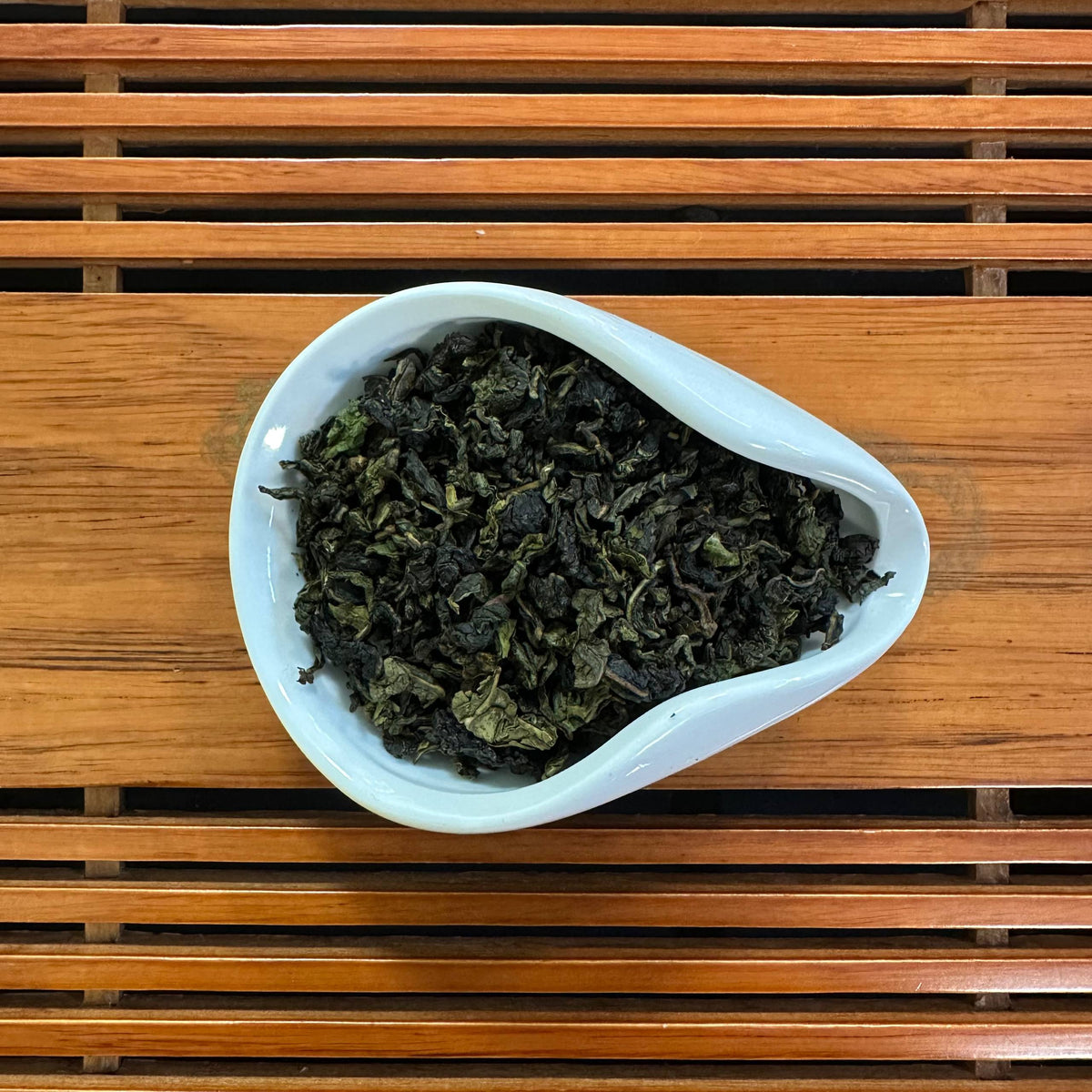 УЛУН «МЕДОВА ДИНЯ» (玫瑰瓜乌龙茶)