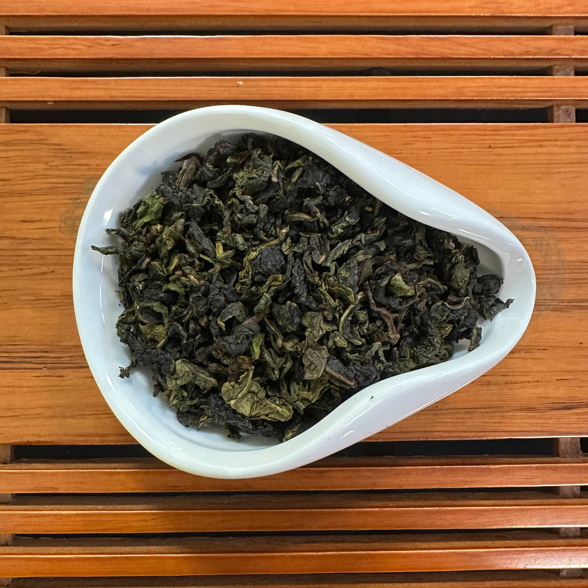 УЛУН «МЕДОВА ДИНЯ» (玫瑰瓜乌龙茶)