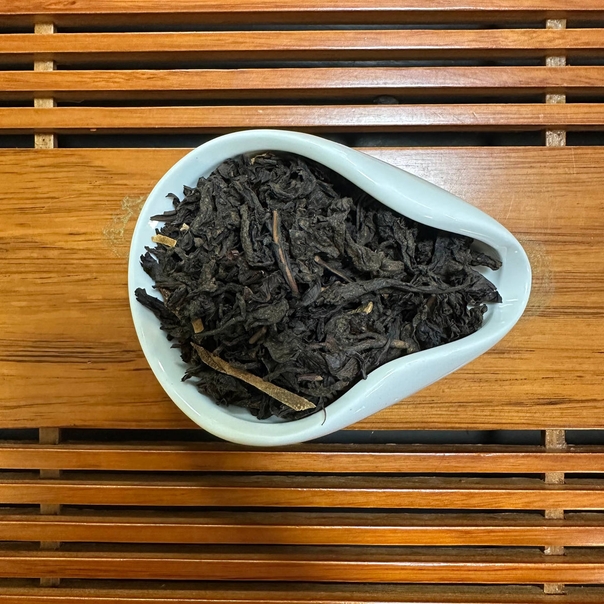 ФО ШОУ ЯНЬ (佛手岩茶 / Fó Shǒu Yán Chá)