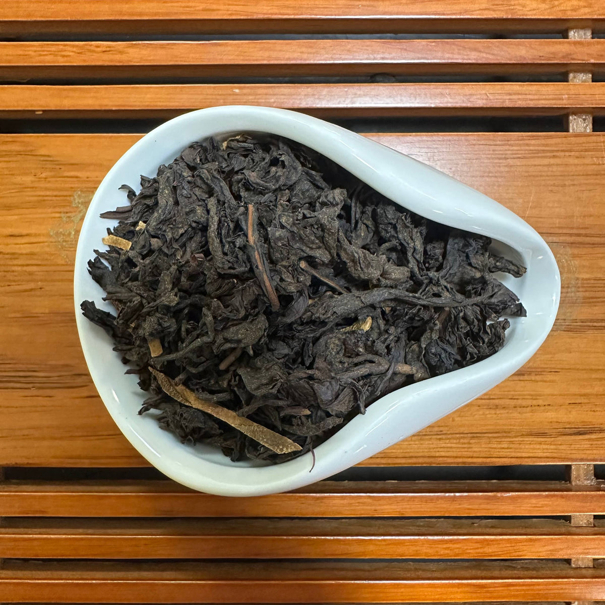ФО ШОУ ЯНЬ (佛手岩茶 / Fó Shǒu Yán Chá)