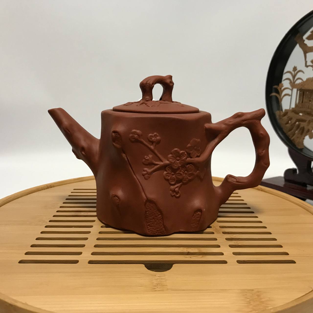 ІСИНСЬКИЙ ЧАЙНИК СЛИВОВЕ ДЕРЕВО, 450 мл