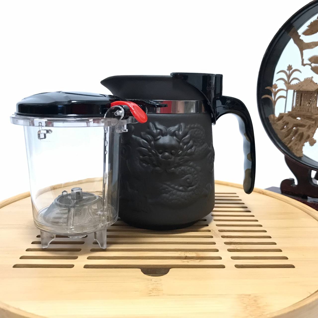 ІСИНСЬКИЙ ТІПОД З ГЛИНИ